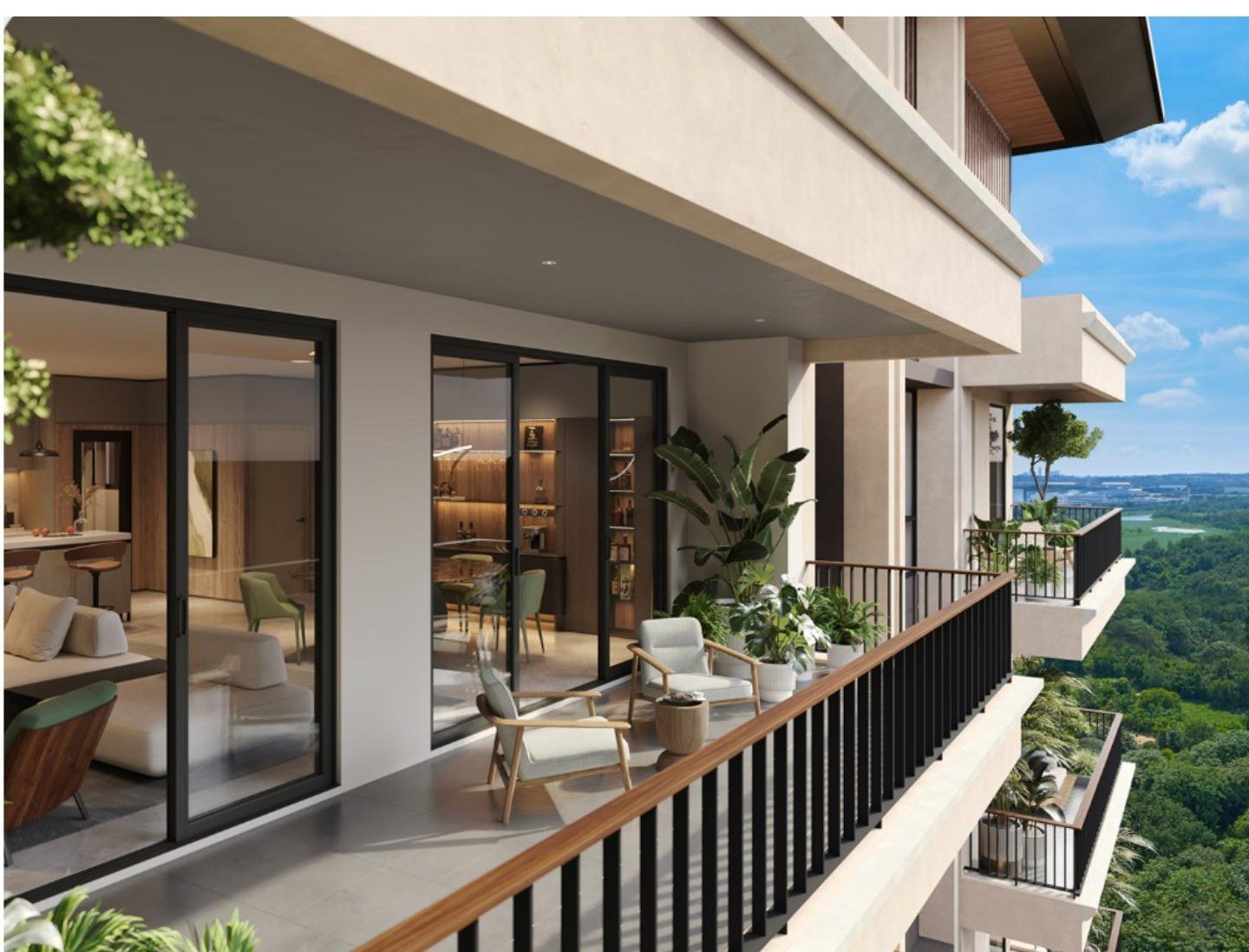 Artist impression of Zenia Condovillas